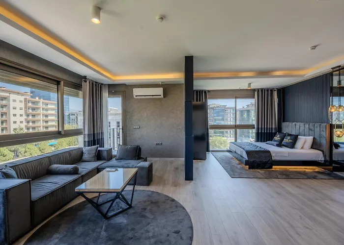 Marlen Hotel Bayrakli