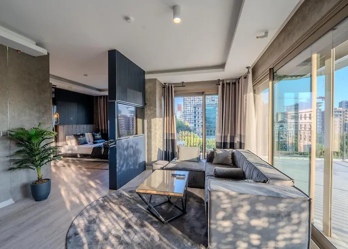 Marlen Hotel Bayrakli