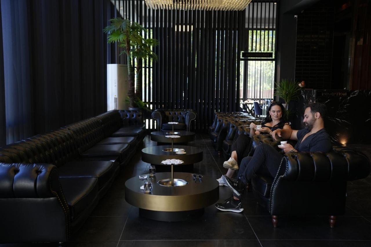 Marlen Bayrakli Hotel 4*