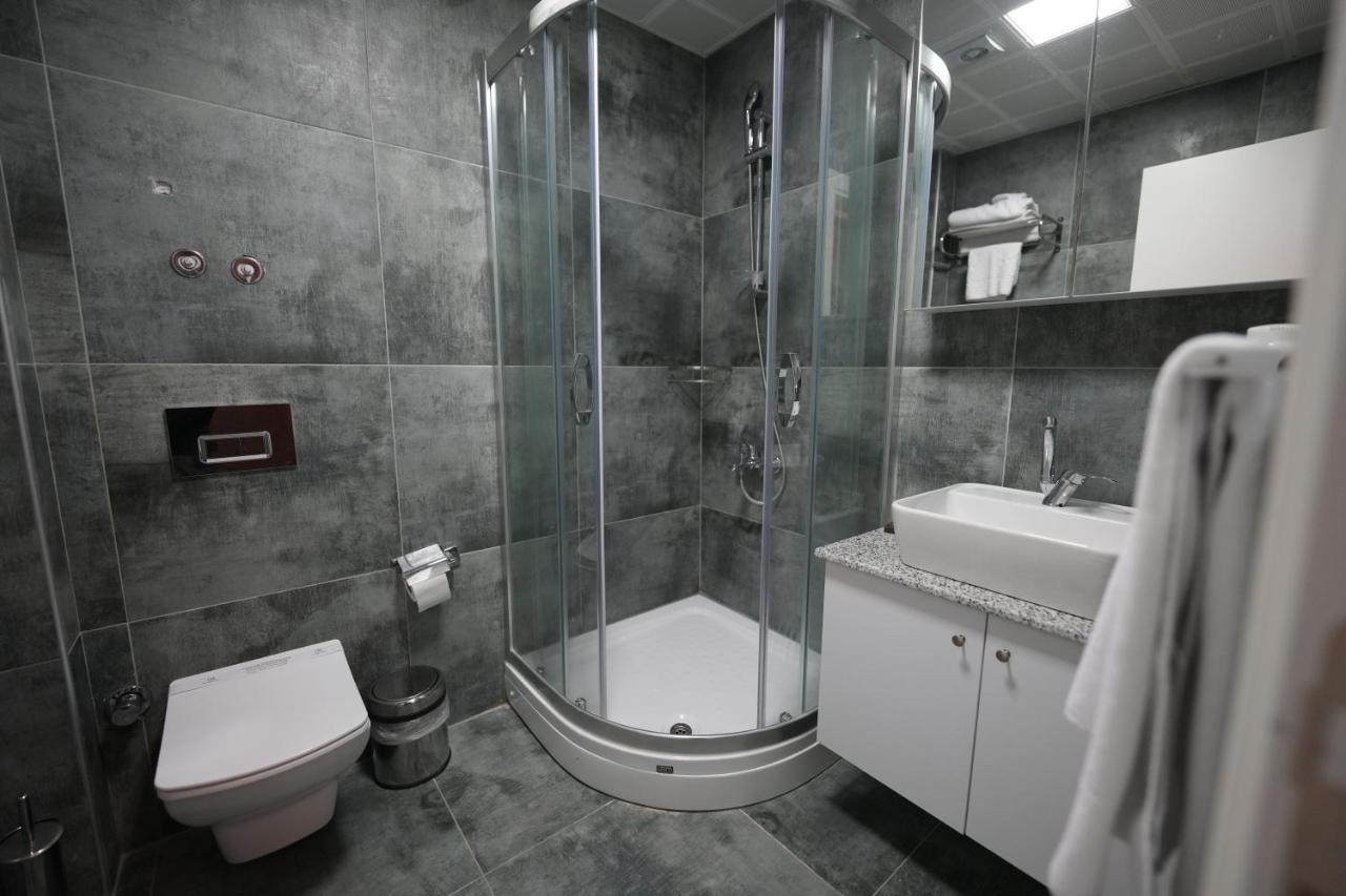 Hotel Marlen Bayrakli 4*