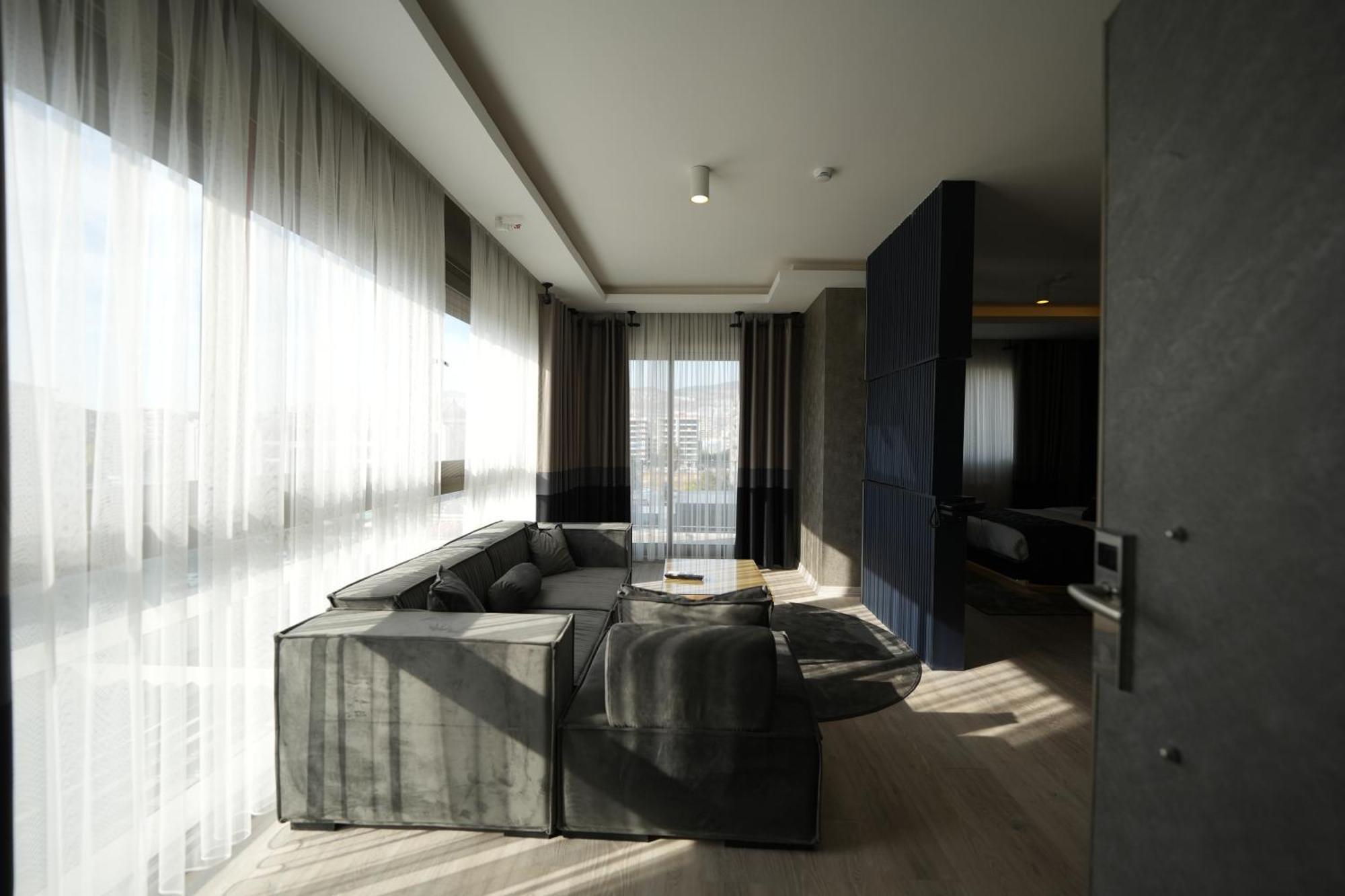Hotel Marlen Bayrakli Izmir