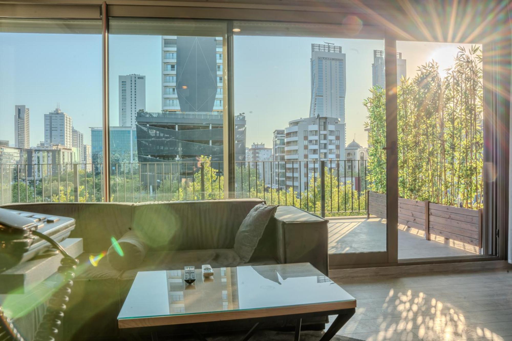Hotel Marlen Bayrakli