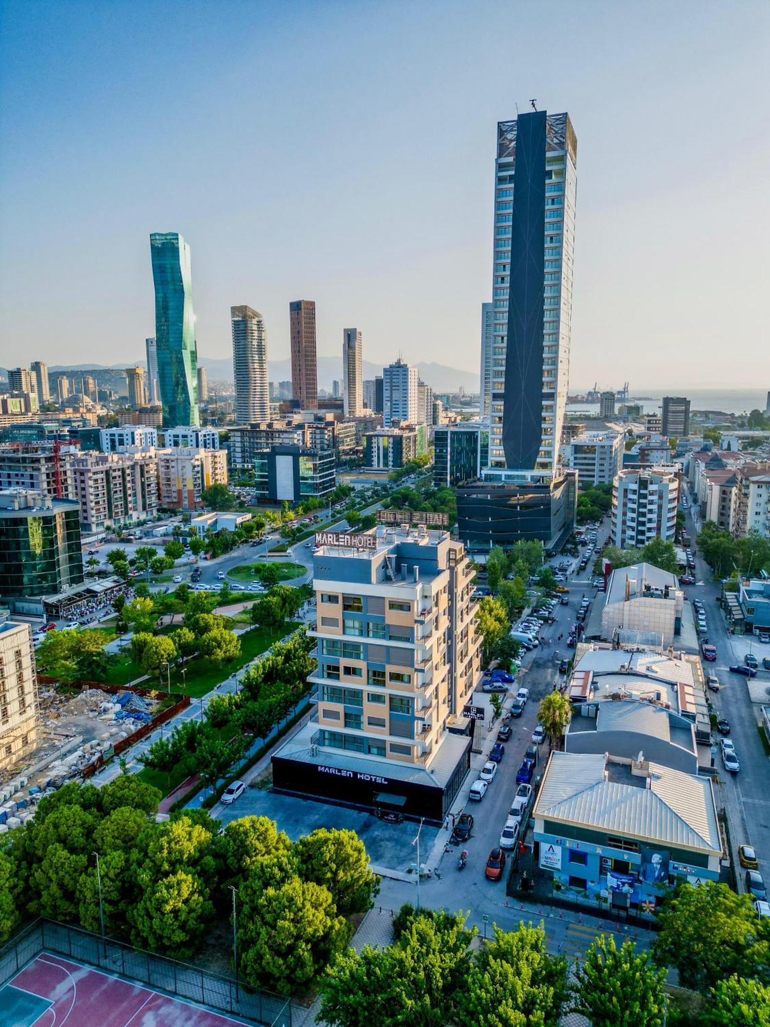 Marlen Bayrakli Hotel Izmir